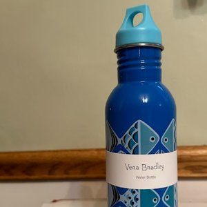 Vera Bradley Stainless Steel Water Bottle